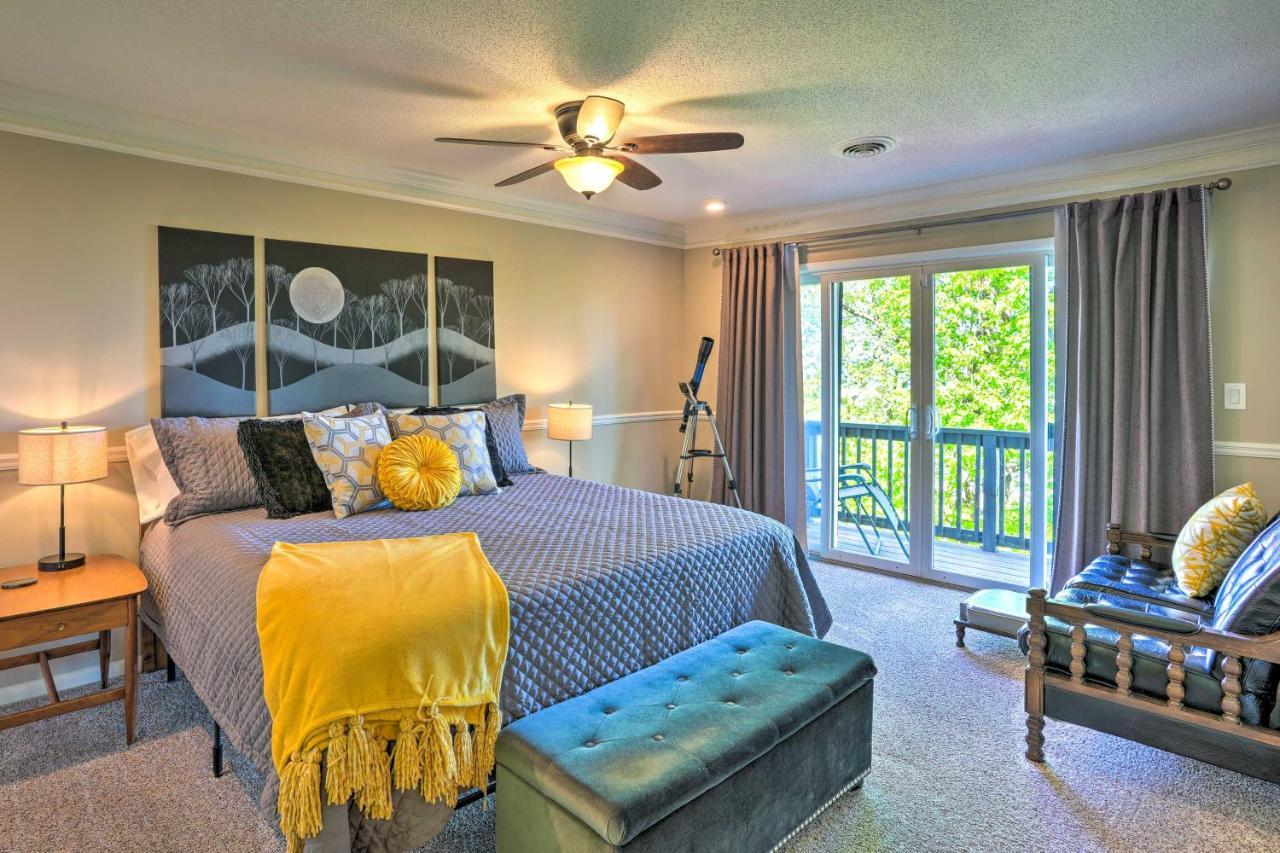 Charming Chattanooga Home With Downtown Views! Exterior foto