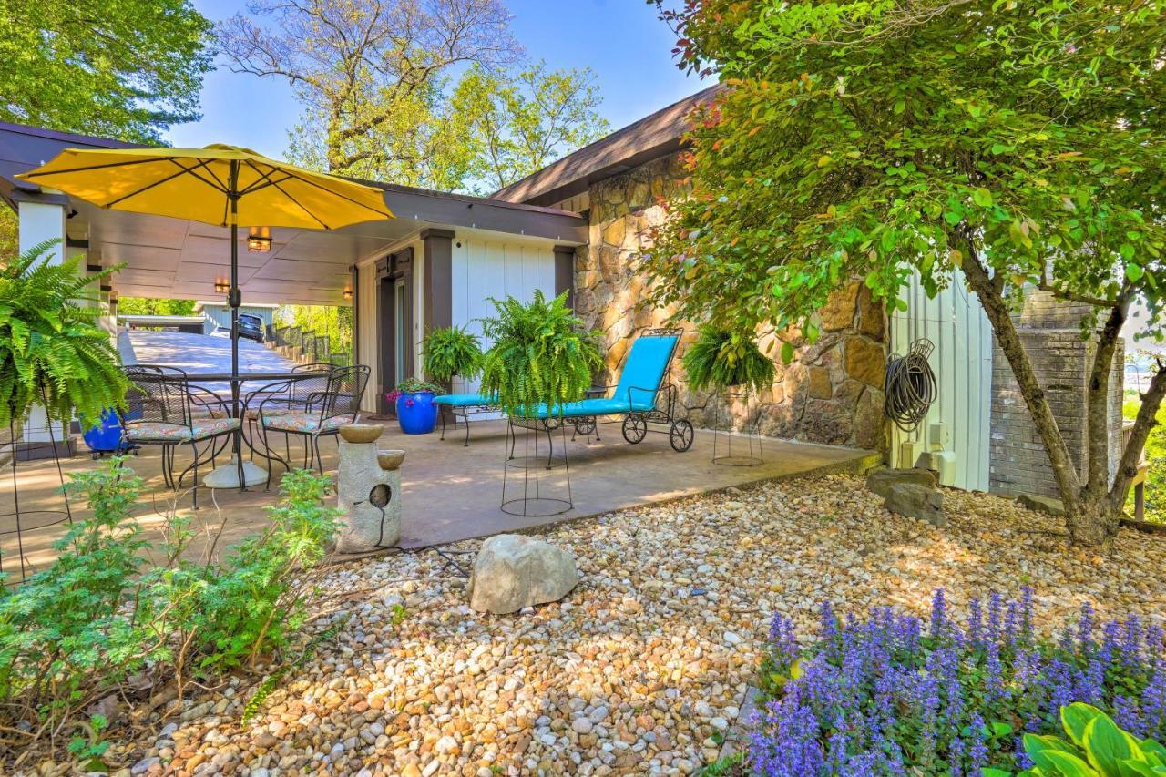 Charming Chattanooga Home With Downtown Views! Exterior foto