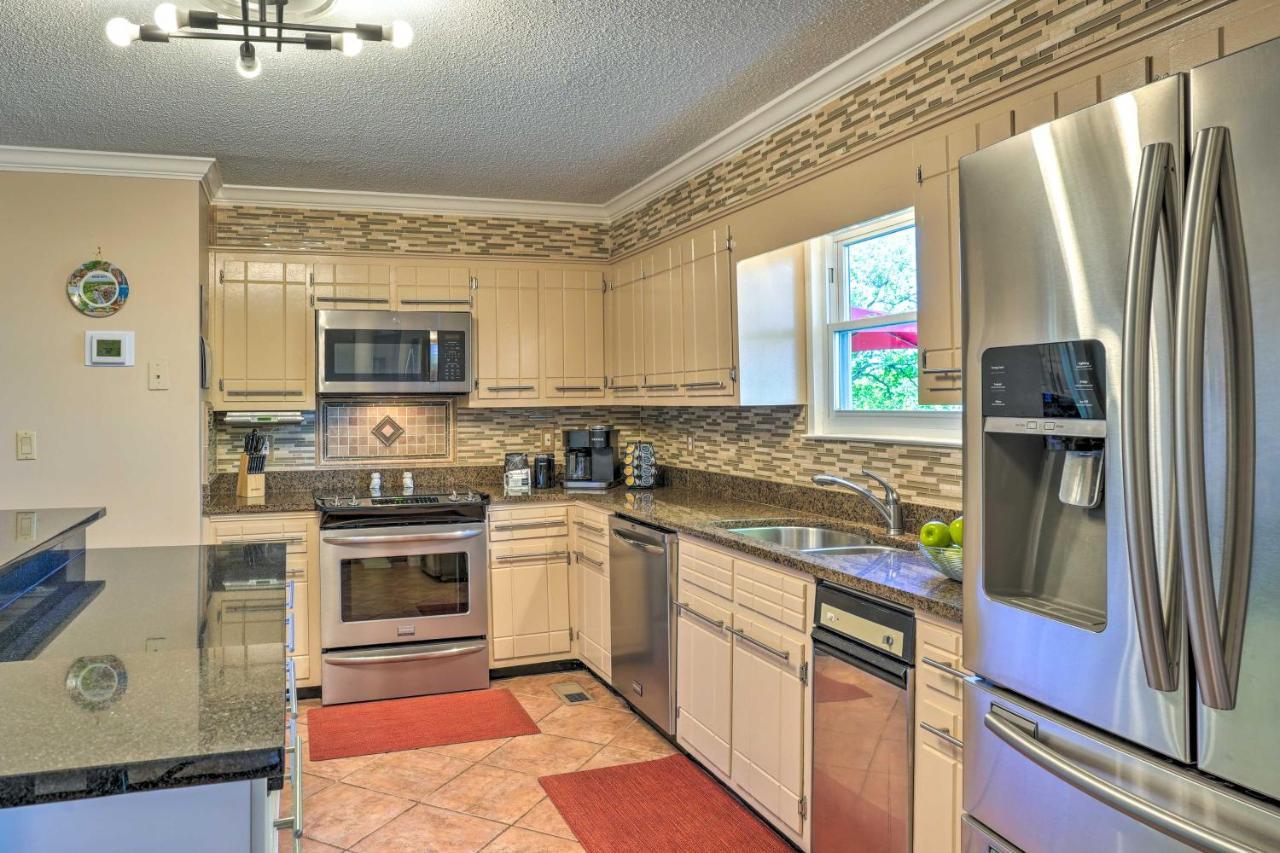 Charming Chattanooga Home With Downtown Views! Exterior foto