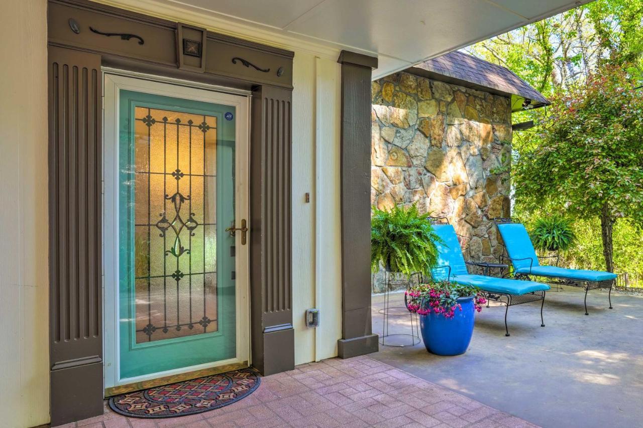 Charming Chattanooga Home With Downtown Views! Exterior foto