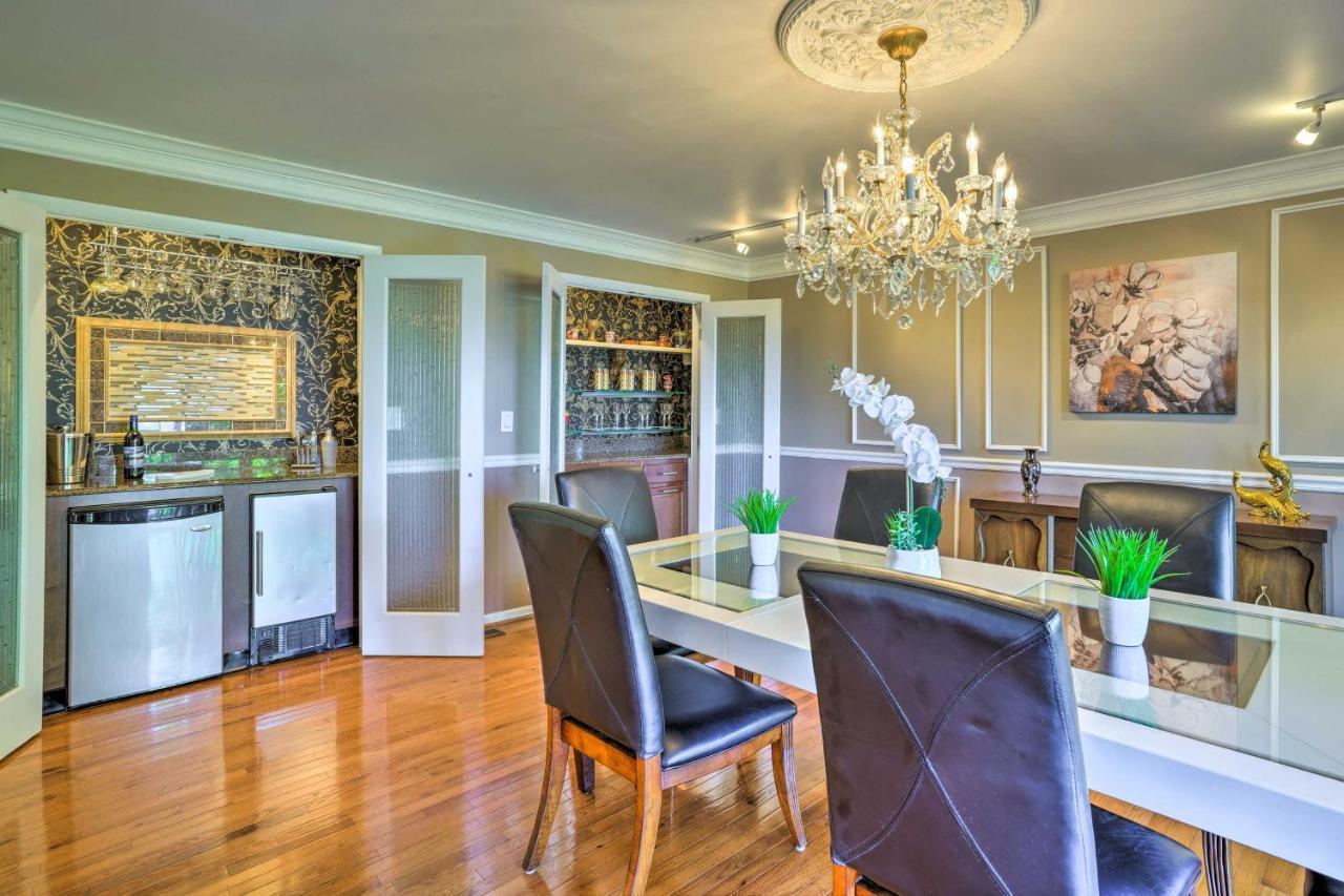 Charming Chattanooga Home With Downtown Views! Exterior foto